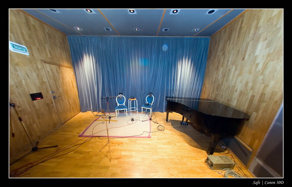 2007 - 03 - Enregistrement Jee-l et nicky b - 03